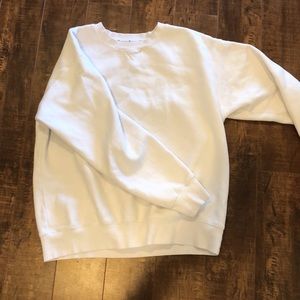 Aritzia crew neck -$25